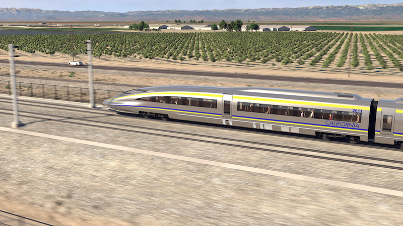 California High-Speed Rail Authority