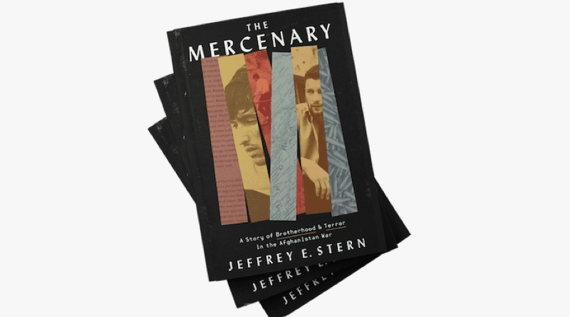 "The Mercenary," by Jeffrey Stern