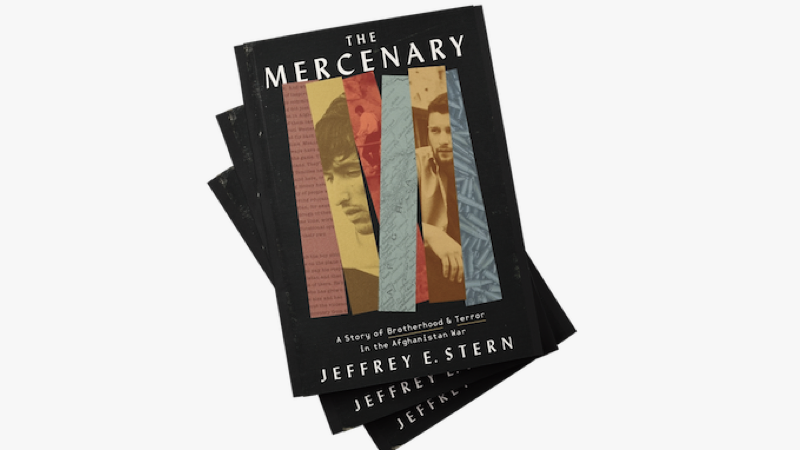 "The Mercenary," by Jeffrey Stern