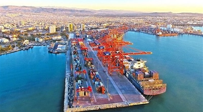 Iran wants to open a new port on the Sea of Oman coast. Photo Credit: Tasnim News Agency