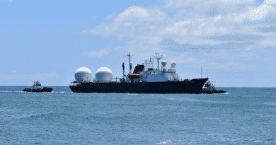 File photo of an LNG carrier tanker