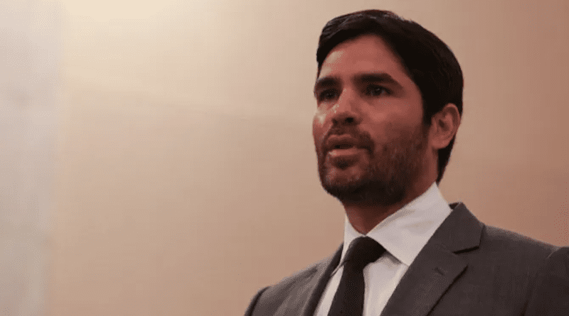 File photo of actor Eduardo Verastegui. Photo Credit: Catholic News Agency