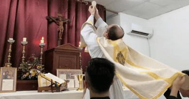 Many young Catholics in Malaysia are gathering regularly for Sunday Masses at chapels managed by a priest of the traditionalist Society of Saint Pius X (SSPX). (Photo: fsspx.news)