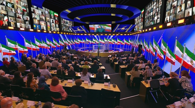 Free Iran 2023 World Summit Photo Credit: PMOI/MEK