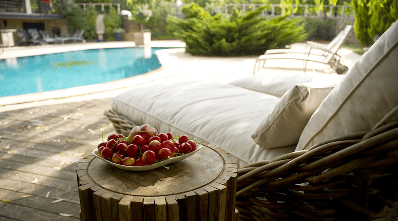vacation holiday resort pool tourist tourism