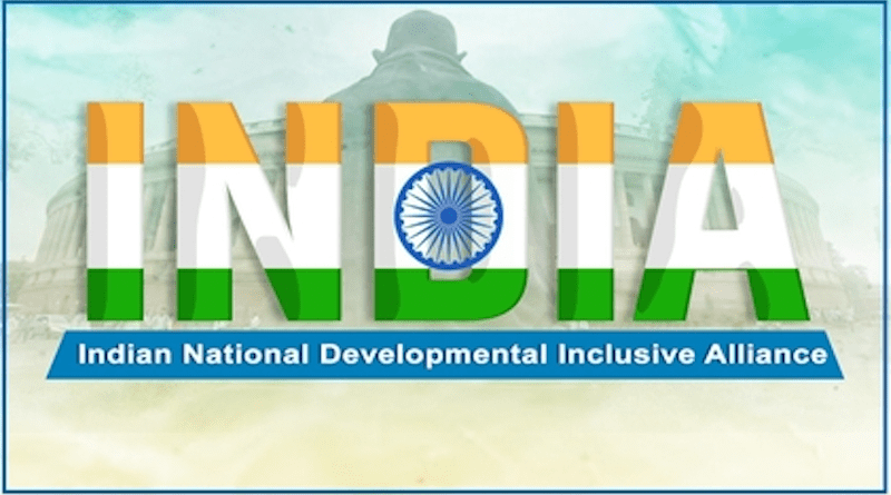 Indian National Developmental Inclusive Alliance. Credit: Wikipedia Commons
