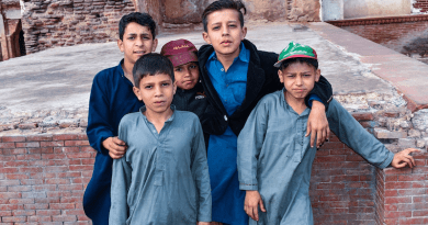 boys pakistan teens children