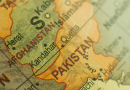 pakistan map location