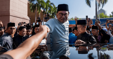 Malaysia's Prime Minister Anwar Ibrahim. Photo Credit: Malaysia PM Office