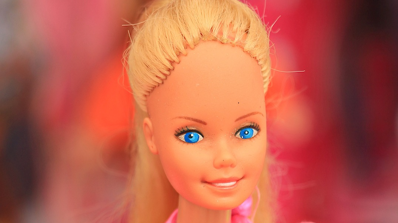 barbie doll toy