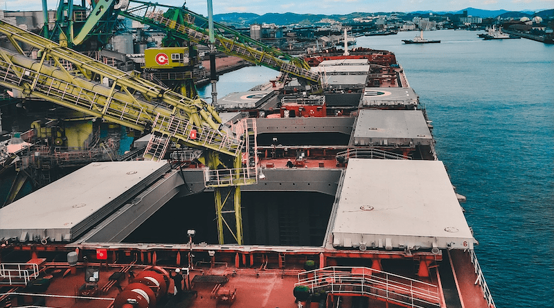 grain ship carrier