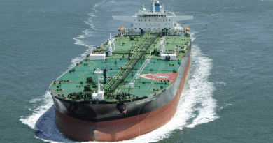 oil tanker ship