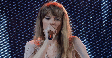 Taylor Swift. Photo Credit: Ronald Woan, Wikipedia Commons