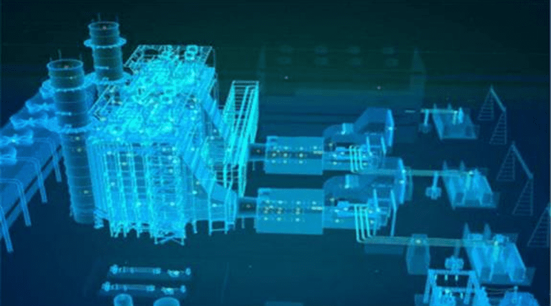 virtual power plant via ANBOUND