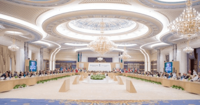 Ukrainian Peace Plan talks in Jeddah, Saudi Arabia. Photo Credit: SPA