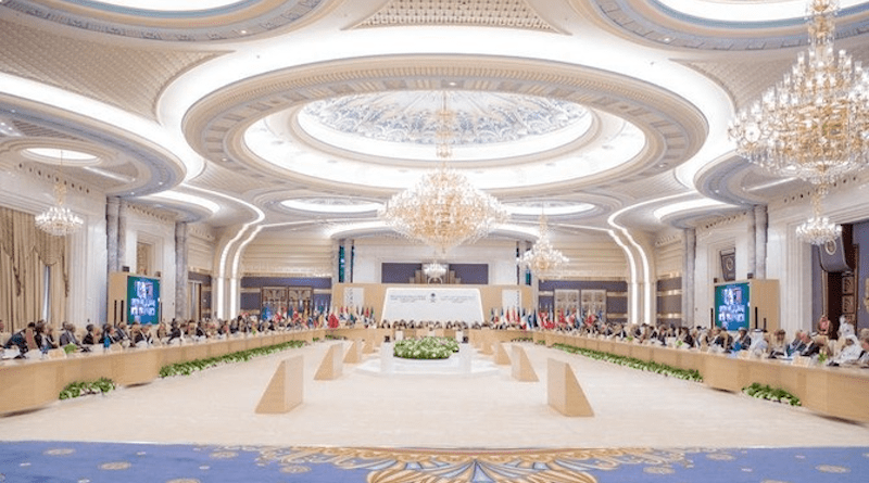 Ukrainian Peace Plan talks in Jeddah, Saudi Arabia. Photo Credit: SPA