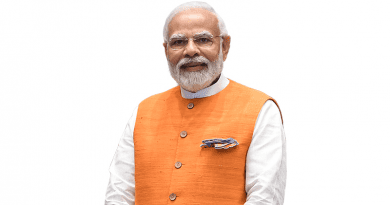 India's Prime Minister Narendra Modi. Photo Credit: PM India Office