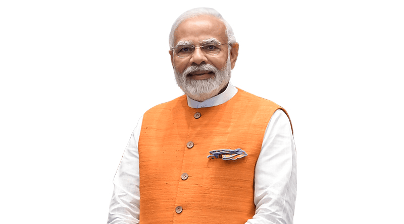 India's Prime Minister Narendra Modi. Photo Credit: PM India Office