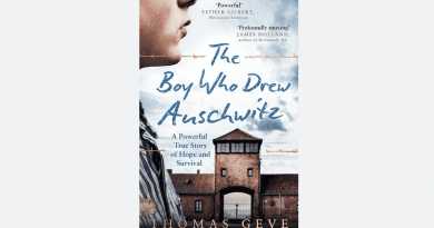 "The Boy Who Drew Auschwitz," by Thomas Geve