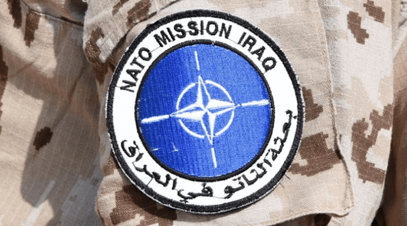 NATO Mission Iraq. Photo Credit: NATO