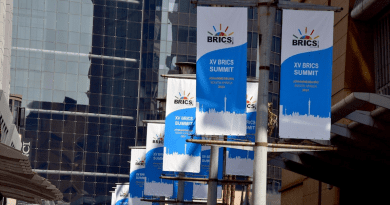 XV BRICS Summit. Photo Credit: SA News
