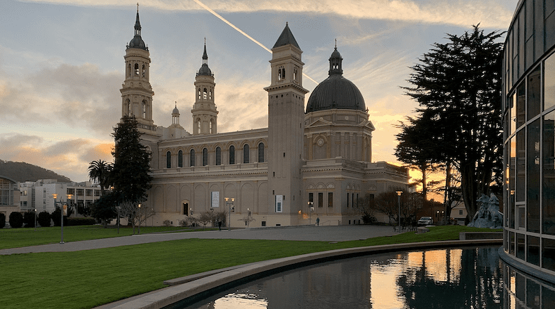University of San Francisco. Photo Credit: Jallen8307, Wikipedia Commons