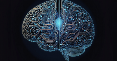 Cyber brain Computer artificial intelligence