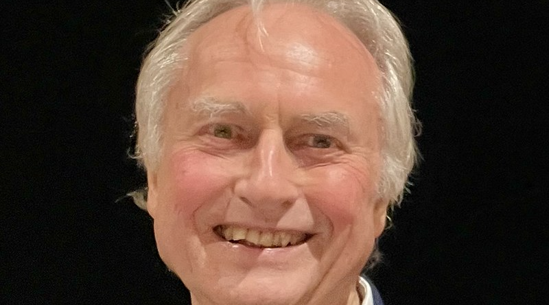 Richard Dawkins. Photo Credit: Steve Jurvetson, Wikipedia Commons
