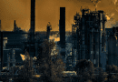 thermal coal power plant