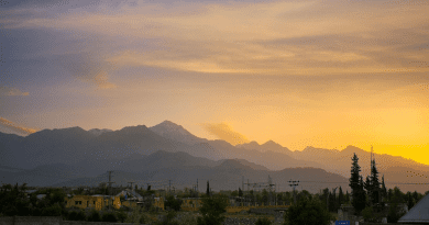 Parachinar, Pakistan. Photo Credit: Mujtaba Hassan, Wikimedia Commons