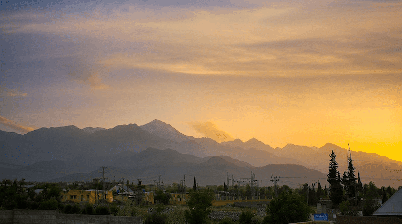 Parachinar, Pakistan. Photo Credit: Mujtaba Hassan, Wikimedia Commons