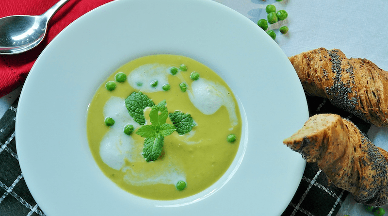 pea soup