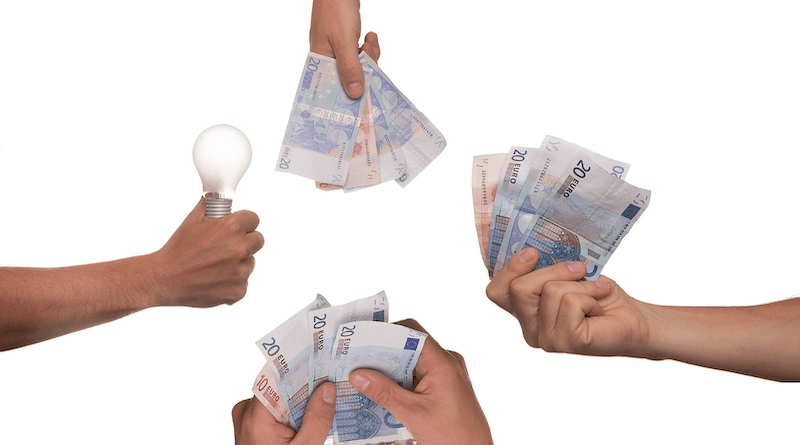 crowdfunding idea finance