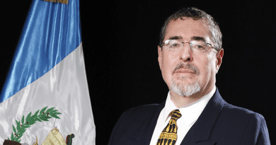 Guatemala's César Bernardo Arévalo De León. Photo Credit: Gobierno de Guatemala, Wikipedia Commons