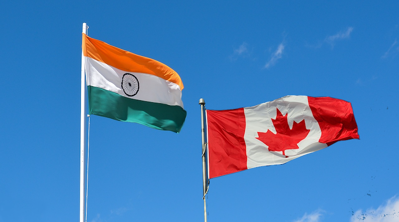flags india canada