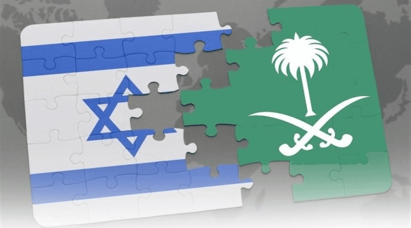 Israel and Saudi Arabia relations. Credit: Tasnim News Agency