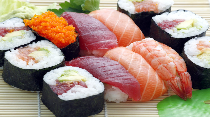 sushi