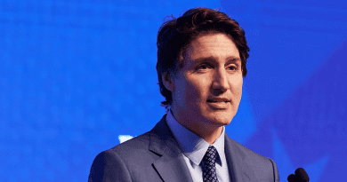 Canada's Prime Minister Justin Trudeau. Photo Credit: Eurasia Group, Wikipedia Commons