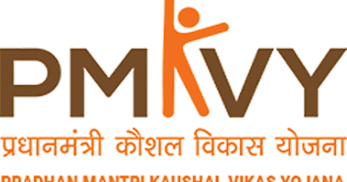 Pradhan Mantri Kaushal Vikas Yojana logo