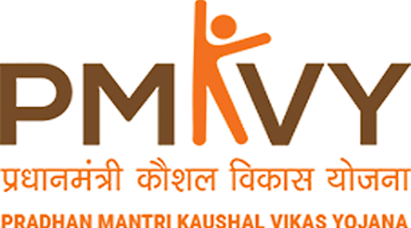 Pradhan Mantri Kaushal Vikas Yojana logo