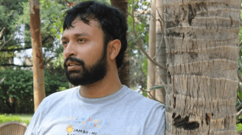 Samir Bhattacharya (photo supplied)