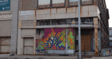 blight city poverty building