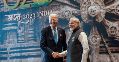 US President Joe Biden with India's Prime Minister Narendra Modi. Photo Credit: The White House