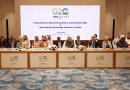 modi Launch of India-Middle East-Europe Economics Corridor at G20 Summit. Photo Credit: India PM Office