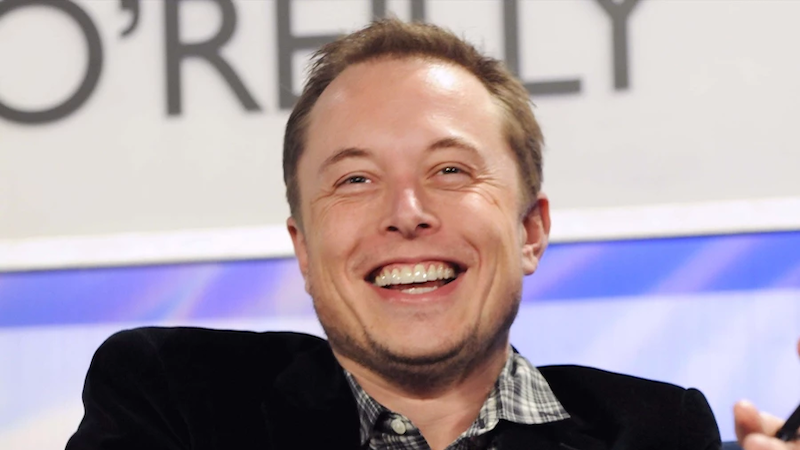 Elon Musk. Photo Credit: JD Lasica, Wikimedia Commons