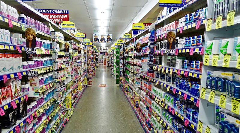 pharmacy chemist pharmacist