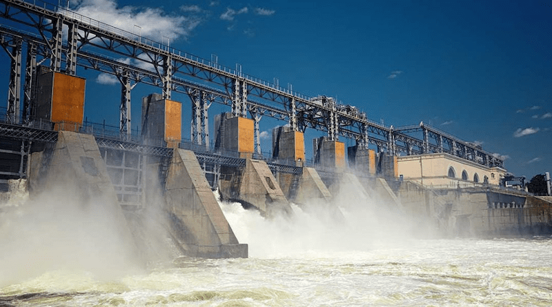Hydropower in Poland