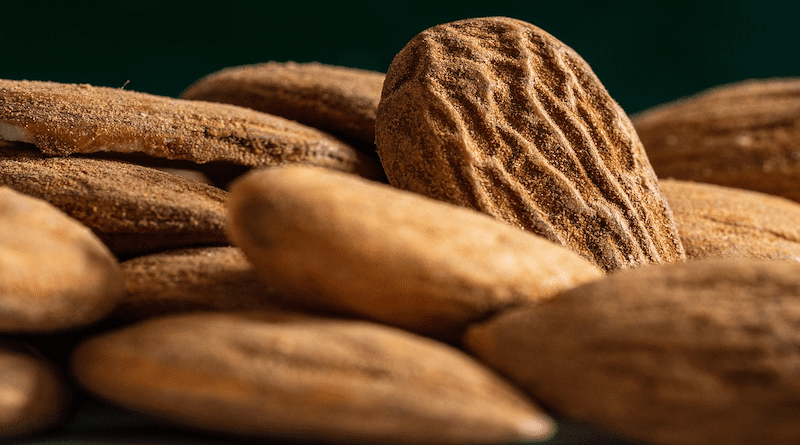 almonds nuts