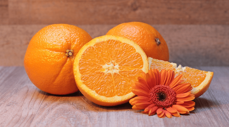 oranges fruit