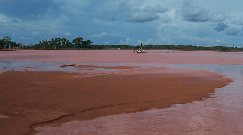 clay river amazon